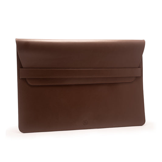 Noble Sleeve – Premium Cow Leather MacBook & iPad Case