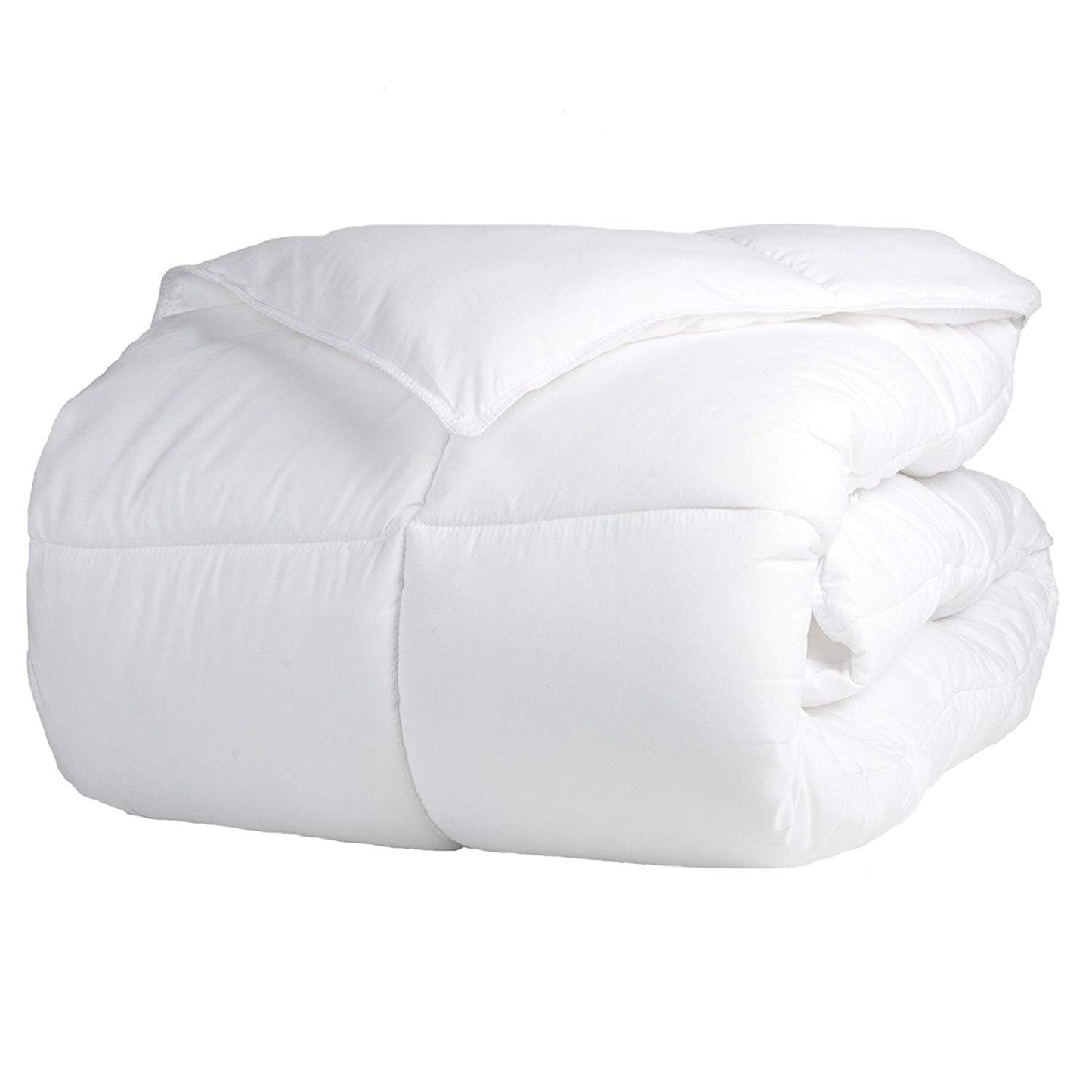NNEDSZ 600 GSM Microluxe Down Alternate Quilt With Premium Microfiber Filling by Renee Taylor Queen