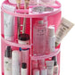360 Rotating Cosmetic & Jewellery Organizer