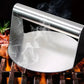 Stainless Steel Smash Burger Press – Heavy-Duty Hamburger Patty Maker