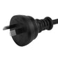 NNEDSZ Decor Outdoor LED Plug In Fairy Lights - White - 200 Lights