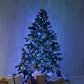 NNEDSZ Decor Outdoor LED Plug In Fairy Lights - White - 200 Lights