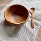 Handmade reclaimed Wooden Tea Spoon